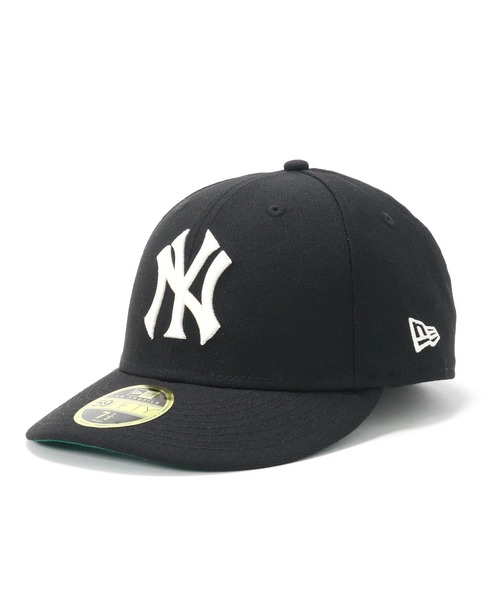 NEW ERA（ニューエラ）の「ニューエラ キャップ MBL 帽子（キャップ・メンズ・ブラック/ブラック系その他・7 1/2/7 5/8/7 3/4/7/7 7/8/8/7 1/4/7 1/8/7 3/8）」の3枚目の写真