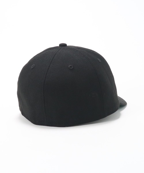 NEW ERA（ニューエラ）の「ニューエラ キャップ MBL 帽子（キャップ・メンズ・ブラック/ブラック系その他・7 1/2/7 5/8/7 3/4/7/7 7/8/8/7 1/4/7 1/8/7 3/8）」の5枚目の写真