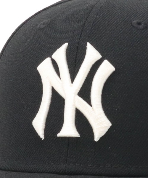 NEW ERA（ニューエラ）の「ニューエラ キャップ MBL 帽子（キャップ・メンズ・ブラック/ブラック系その他・7 1/2/7 5/8/7 3/4/7/7 7/8/8/7 1/4/7 1/8/7 3/8）」の7枚目の写真