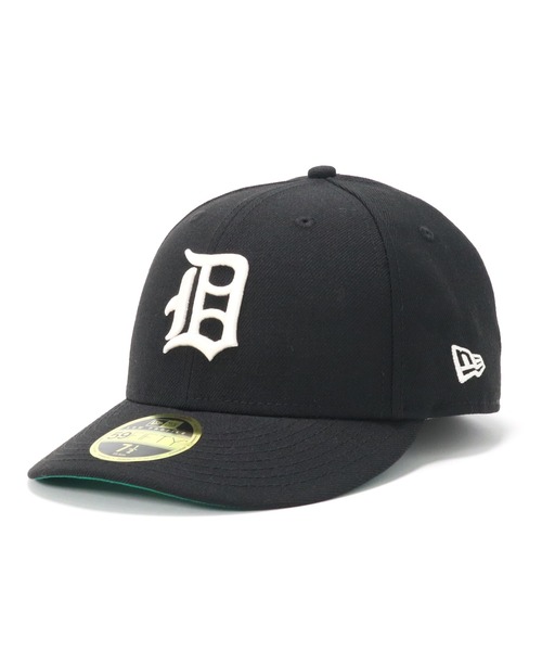 NEW ERA（ニューエラ）の「ニューエラ キャップ MBL 帽子（キャップ・メンズ・ブラック/ブラック系その他・7 1/2/7 5/8/7 3/4/7/7 7/8/8/7 1/4/7 1/8/7 3/8）」の8枚目の写真