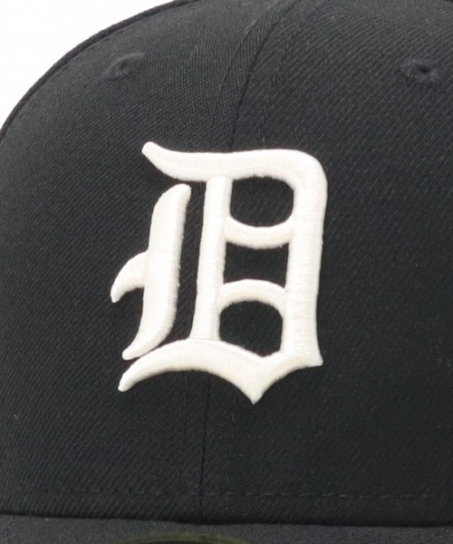 NEW ERA（ニューエラ）の「ニューエラ キャップ MBL 帽子（キャップ・メンズ・ブラック/ブラック系その他・7 1/2/7 5/8/7 3/4/7/7 7/8/8/7 1/4/7 1/8/7 3/8）」の12枚目の写真