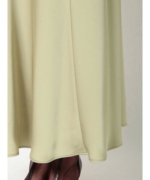 MERCURYDUO（マーキュリーデュオ）の「レースインナー付サテンキャミドレス（ドレス・レディース・ミント/ラベンダー・SMALL/MEDIUM）」の15枚目の写真