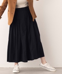 OMNES | リーニエントタイプライター サイドギャザーワイドパンツ(その他パンツ)