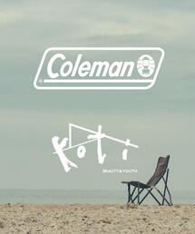 Coleman✖️BEAUTY&YOUTHチェア