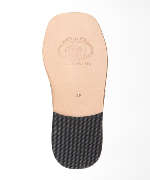JOURNAL STANDARD LUXE(ジャーナルスタンダード ラックス)の「【Kilim ARTS / キリム アーツ】SETTA SANDALS(サンダル・レディース・ブラック・38/37)」の7枚目の写真