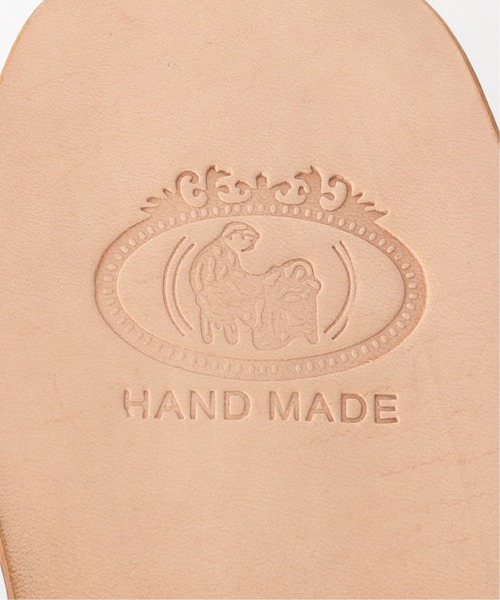 JOURNAL STANDARD LUXE(ジャーナルスタンダード ラックス)の「【Kilim ARTS / キリム アーツ】SETTA SANDALS(サンダル・レディース・ブラック・38/37)」の8枚目の写真
