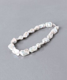 CADEAUX | ＜CADEAUX（カドー）＞バロックパール ネックレス M(ネックレス)