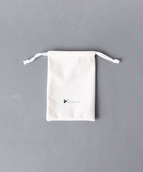 CADEAUX（カドー）の「＜CADEAUX＞バロックパール ネックレス M（ネックレス・レディース・ホワイト・FREE）」の6枚目の写真