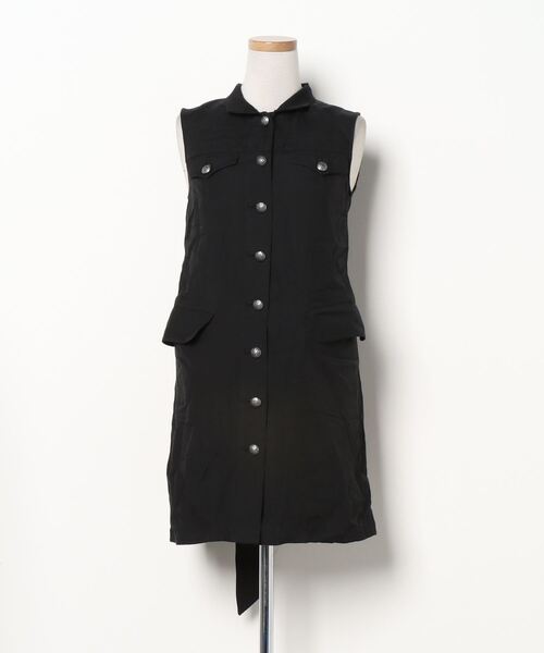 セール ブランド古着 ノースリーブワンピース ワンピース Christian Dada クリスチャンダダ のファッション通販 Zozoused