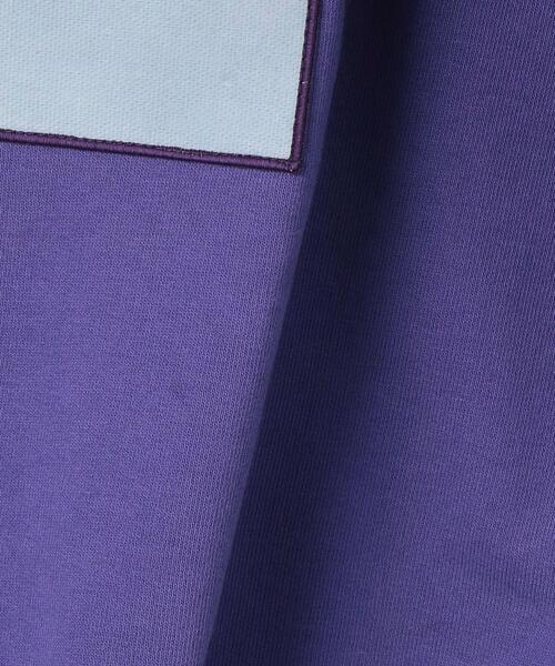 RAF SIMONS（ラフシモンズ）の「＜RAF SIMONS (ラフ シモンズ) ＞ GIRL IN RED/スウェット■■■（スウェット・メンズ・パープル・MEDIUM）」の10枚目の写真