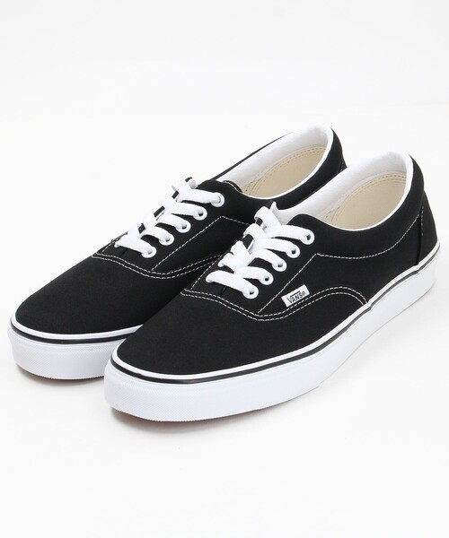 VANS（バンズ）の「VANS/ヴァンズ ERA/エラ スケート（スニーカー・メンズ・ブラック/ネイビー・8/10/9）」の3枚目の写真