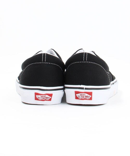 VANS（バンズ）の「VANS/ヴァンズ ERA/エラ スケート（スニーカー・メンズ・ブラック/ネイビー・8/10/9）」の8枚目の写真
