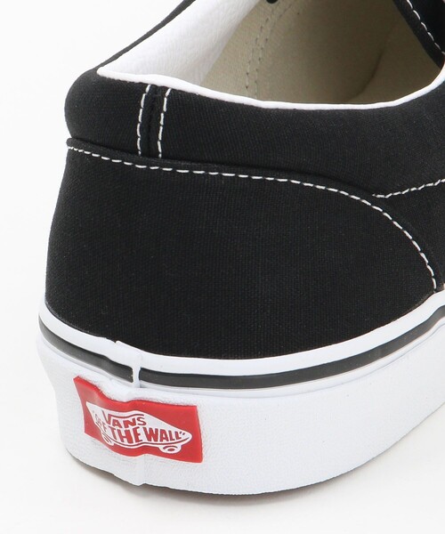 VANS（バンズ）の「VANS/ヴァンズ ERA/エラ スケート（スニーカー・メンズ・ブラック/ネイビー・8/10/9）」の6枚目の写真