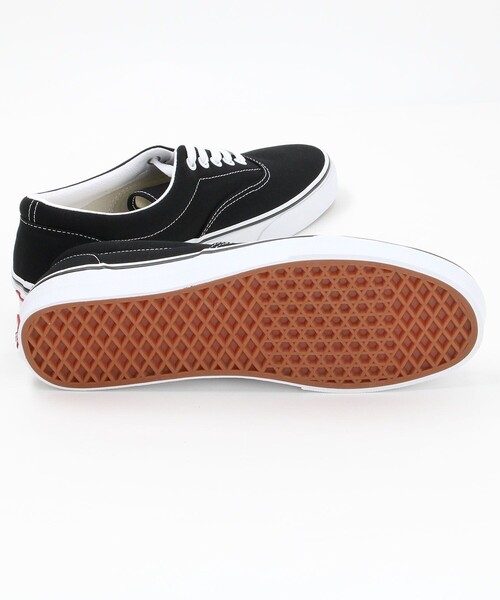 VANS（バンズ）の「VANS/ヴァンズ ERA/エラ スケート（スニーカー・メンズ・ブラック/ネイビー・8/10/9）」の4枚目の写真