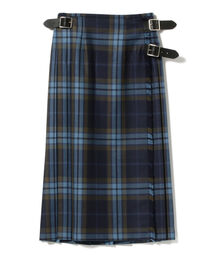 O'NEIL of DUBLIN | O’NEIL OF DUBLIN /キルトラップ タータンスカート(スカート)