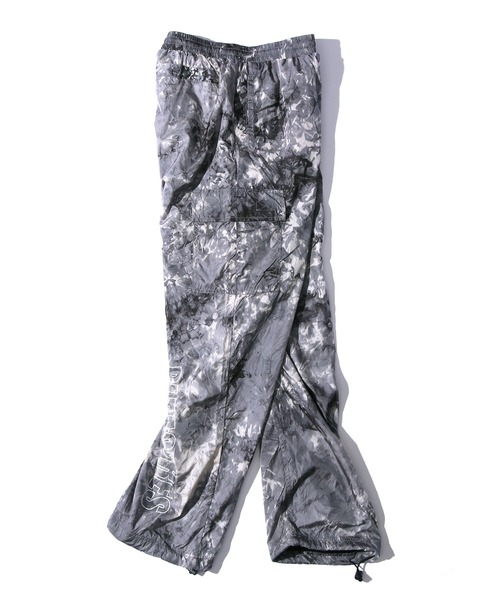 PLEASURES（プレジャー）の「PLEASURES/プレジャーズ  JEFFERY NYLON CARGO PANT カーゴパンツ（カーゴパンツ・メンズ・グレー/カーキ・M/L）」の17枚目の写真