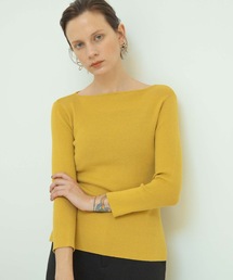 セブンスリーブリブニット【ANT】