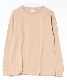 ヘビーオンスL/S T / ロンT / 長袖 / シンプル / カジュアル / 無地 / ユニセックス