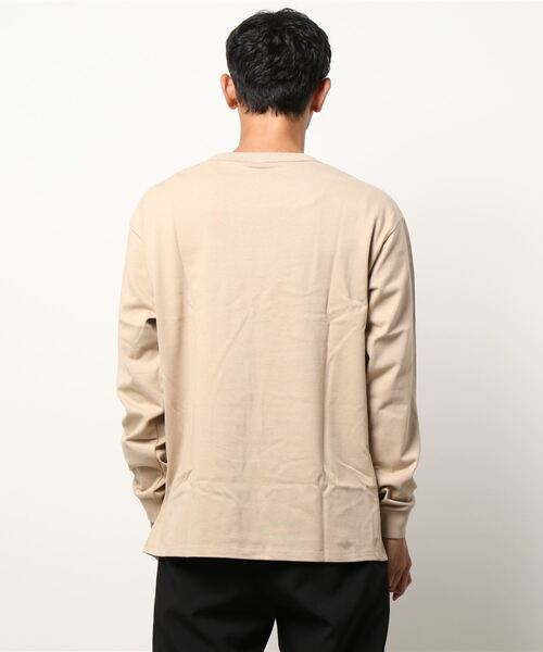 ヘビーオンスL/S T / ロンT / 長袖 / シンプル / カジュアル / 無地