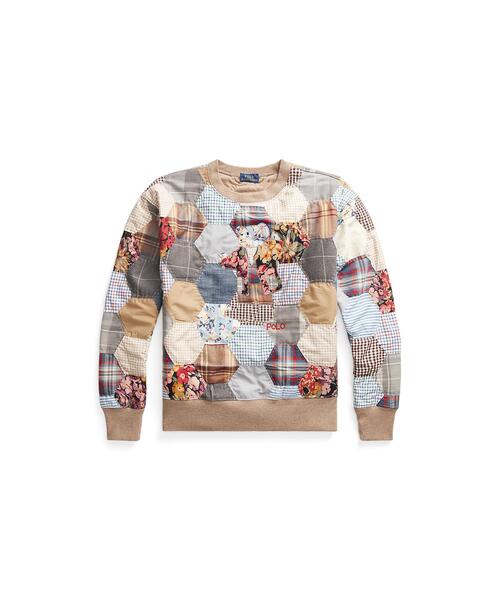 POLO RALPH LAUREN（ポロ ラルフ ローレン）の「キルテッド ベア 