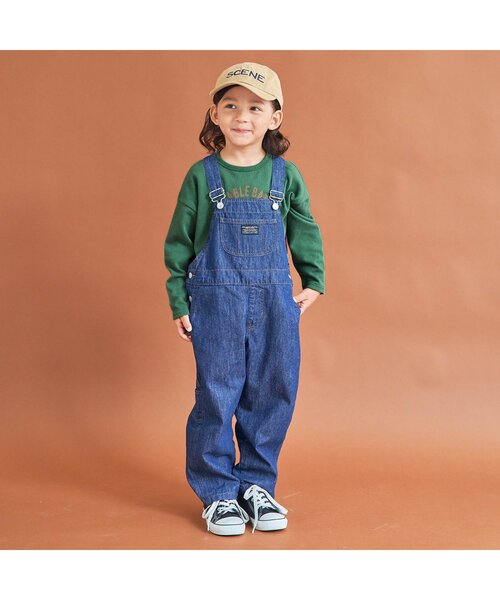 BREEZE(ブリーズ)の「WEB限定 プリントロンT(Tシャツ/カットソー・キッズ・グリーン/ピンク/ブラック・100/110/90/120/130/140/80)」の16枚目の写真