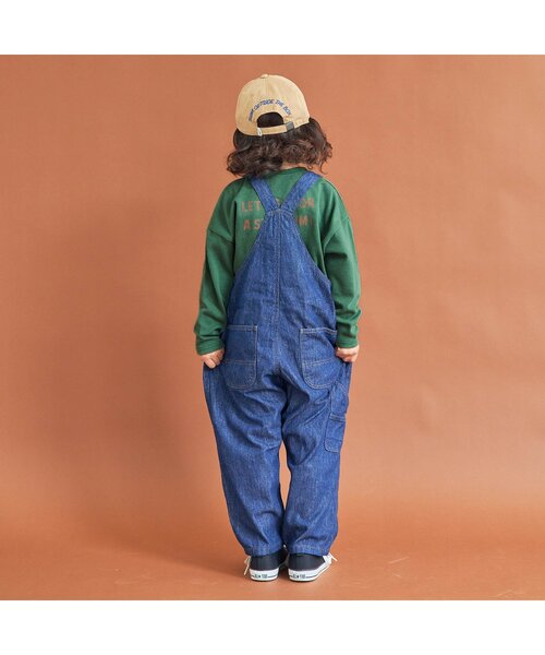 BREEZE(ブリーズ)の「WEB限定 プリントロンT(Tシャツ/カットソー・キッズ・グリーン/ピンク/ブラック・100/110/90/120/130/140/80)」の17枚目の写真