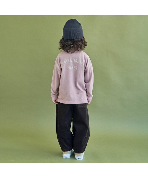 BREEZE(ブリーズ)の「WEB限定 プリントロンT(Tシャツ/カットソー・キッズ・グリーン/ピンク/ブラック・100/110/90/120/130/140/80)」の20枚目の写真