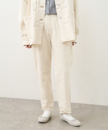 PUAL CE CIN | オーガニックデニムパンツ(デニムパンツ)