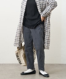 PUAL CE CIN | オーガニックデニムパンツ(デニムパンツ)