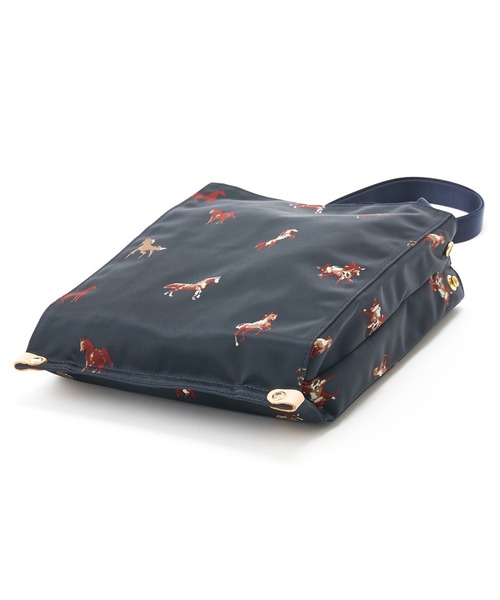 russet（ラシット）の「＜WEB限定＞たためるミニショルダーバッグ／CE