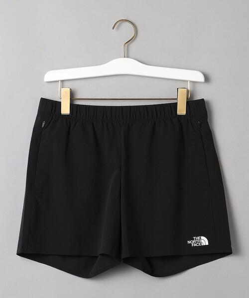 THE NORTH FACE(ザノースフェイス)の「【WEB限定】<THE NORTH FACE(ザノースフェイス)>エイペックスライト ショートパンツ(その他パンツ・レディース・ブラック・M/L)」の1枚目の写真