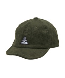 14+（イチヨンプラス）の「コーデュロイワッペンキャップ（キャップ）」