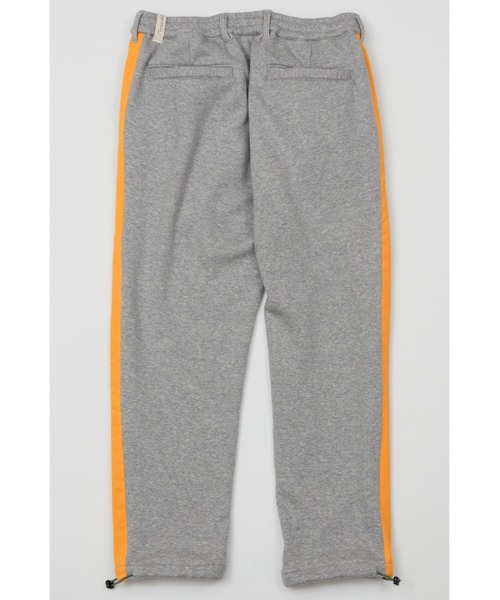 AlexanderLeeChang（アレキサンダーリーチャン）の「AlexanderLeeChang/アレキサンダーリーチャン BOMBER HEAT SWEAT PT（スウェットパンツ・メンズ・ブラウン/グレー/ネイビー・2/3）」の8枚目の写真