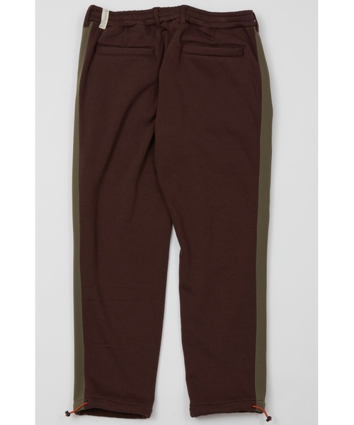 AlexanderLeeChang（アレキサンダーリーチャン）の「AlexanderLeeChang/アレキサンダーリーチャン BOMBER HEAT SWEAT PT（スウェットパンツ・メンズ・ブラウン/グレー/ネイビー・2/3）」の15枚目の写真