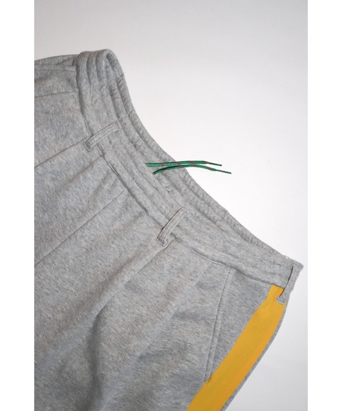 AlexanderLeeChang（アレキサンダーリーチャン）の「AlexanderLeeChang/アレキサンダーリーチャン BOMBER HEAT SWEAT PT（スウェットパンツ・メンズ・ブラウン/グレー/ネイビー・2/3）」の17枚目の写真