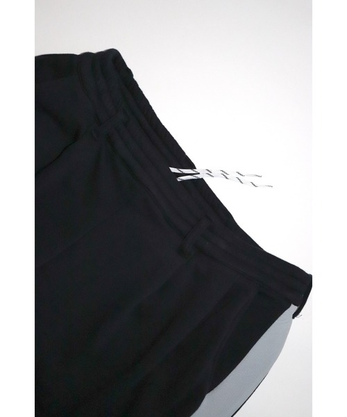 AlexanderLeeChang（アレキサンダーリーチャン）の「AlexanderLeeChang/アレキサンダーリーチャン BOMBER HEAT SWEAT PT（スウェットパンツ・メンズ・ブラウン/グレー/ネイビー・2/3）」の10枚目の写真