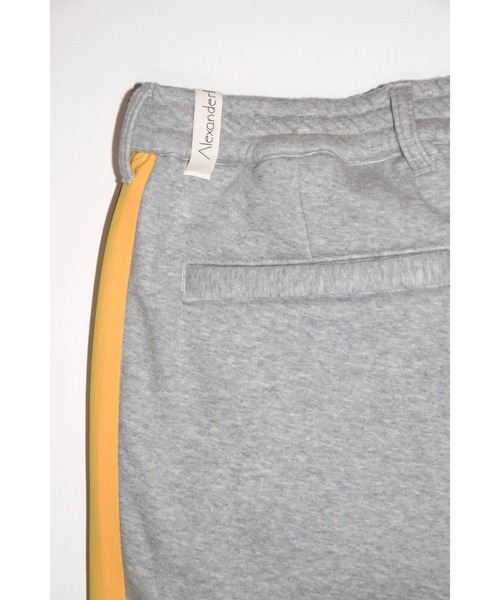 AlexanderLeeChang（アレキサンダーリーチャン）の「AlexanderLeeChang/アレキサンダーリーチャン BOMBER HEAT SWEAT PT（スウェットパンツ・メンズ・ブラウン/グレー/ネイビー・2/3）」の4枚目の写真