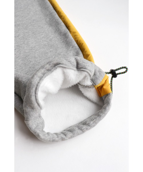 AlexanderLeeChang（アレキサンダーリーチャン）の「AlexanderLeeChang/アレキサンダーリーチャン BOMBER HEAT SWEAT PT（スウェットパンツ・メンズ・ブラウン/グレー/ネイビー・2/3）」の14枚目の写真