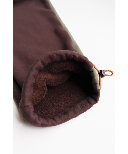 AlexanderLeeChang（アレキサンダーリーチャン）の「AlexanderLeeChang/アレキサンダーリーチャン BOMBER HEAT SWEAT PT（スウェットパンツ・メンズ・ブラウン/グレー/ネイビー・2/3）」の22枚目の写真