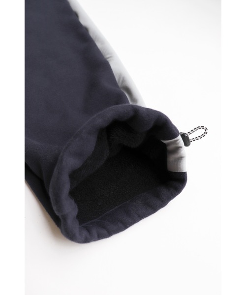 AlexanderLeeChang（アレキサンダーリーチャン）の「AlexanderLeeChang/アレキサンダーリーチャン BOMBER HEAT SWEAT PT（スウェットパンツ・メンズ・ブラウン/グレー/ネイビー・2/3）」の20枚目の写真