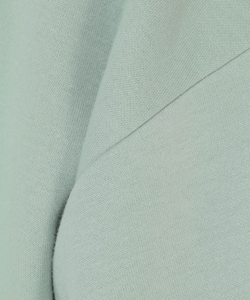 LBC(エルビーシー)の「ダンボールフーディ(パーカー・レディース・チャコールグレー/ミント/ピンク・M/L)」の16枚目の写真