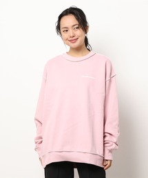 【muah muah /ムーアムーア】SIGNATURE LOGO LINE NAPPING MTM