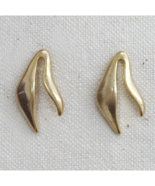 select MOCA(セレクトモカ)の「ニュアンスデザインピアス(ピアス(両耳用)・レディース・シルバー/ゴールド・FREE)」の13枚目の写真