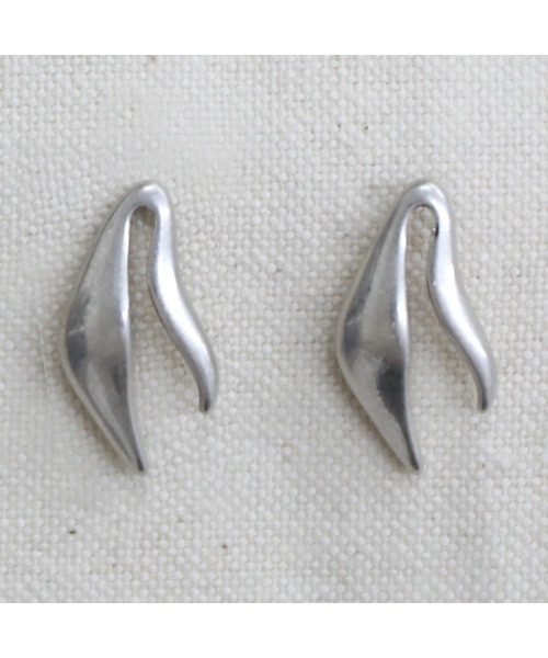 select MOCA(セレクトモカ)の「ニュアンスデザインピアス(ピアス(両耳用)・レディース・シルバー/ゴールド・FREE)」の12枚目の写真