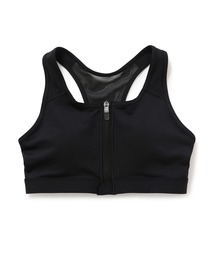 NIKE | 【NIKE】ナイキ Dri-Fit スウッシュ フロント ジップ スポーツブラ(ブラジャー)