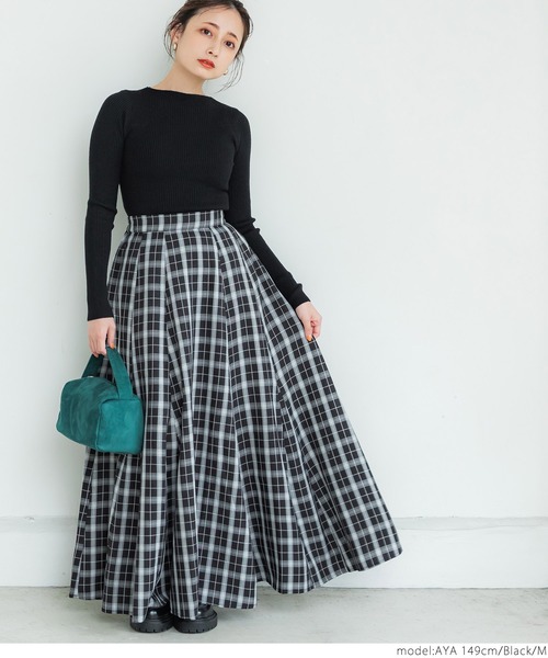 トリココムデギャルソンtricot COMME des GARCONS変形ギンガム