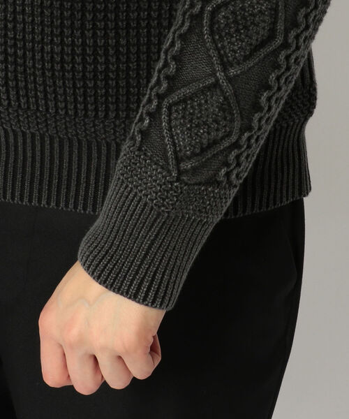 schott（ショット）の「Schott(ショット) DULL COLOR CREWNECK