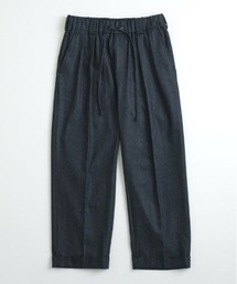 Blanc YM ブランワイエム / Light Ounces Easy pants ライトオンスデニム 2タックパンツ イージパンツ（セットアップ） / BL-22S-LDEP