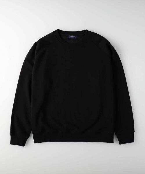 BACK NUMBER（バックナンバー）の「【BACK NUMBER】裏シャギークルー（スウェット・メンズ・ブラック/ベージュ/グレー/レッド/オリーブ/ブルー・S/M/L/XL）」の17枚目の写真