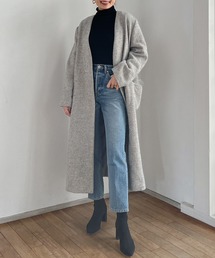 Vicente | After glow long coat(その他アウター)